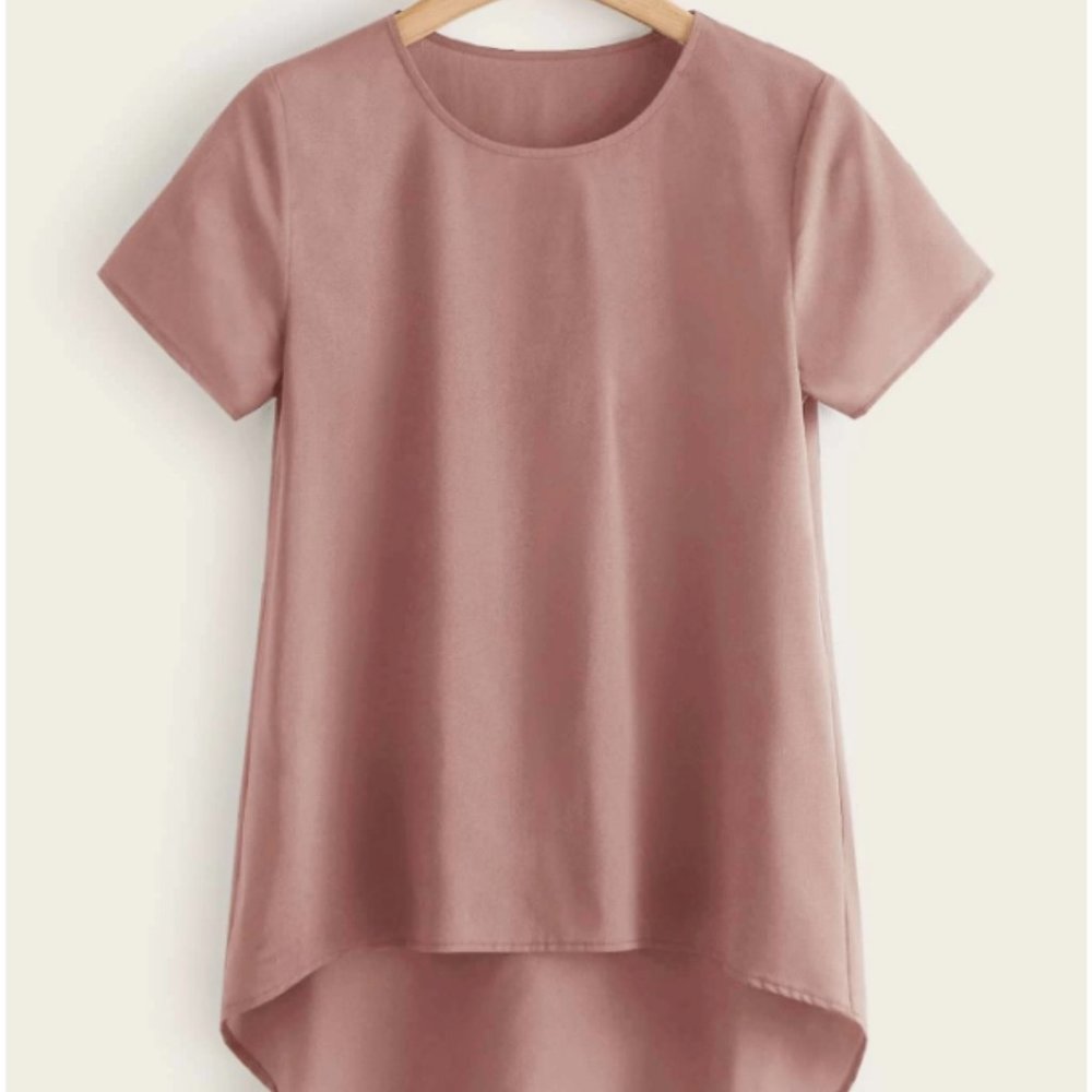 High Low tunic